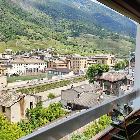 Appartamento Alfiume B Tirano Esterno foto