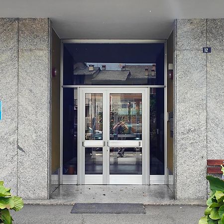 Appartamento Alfiume B Tirano Esterno foto