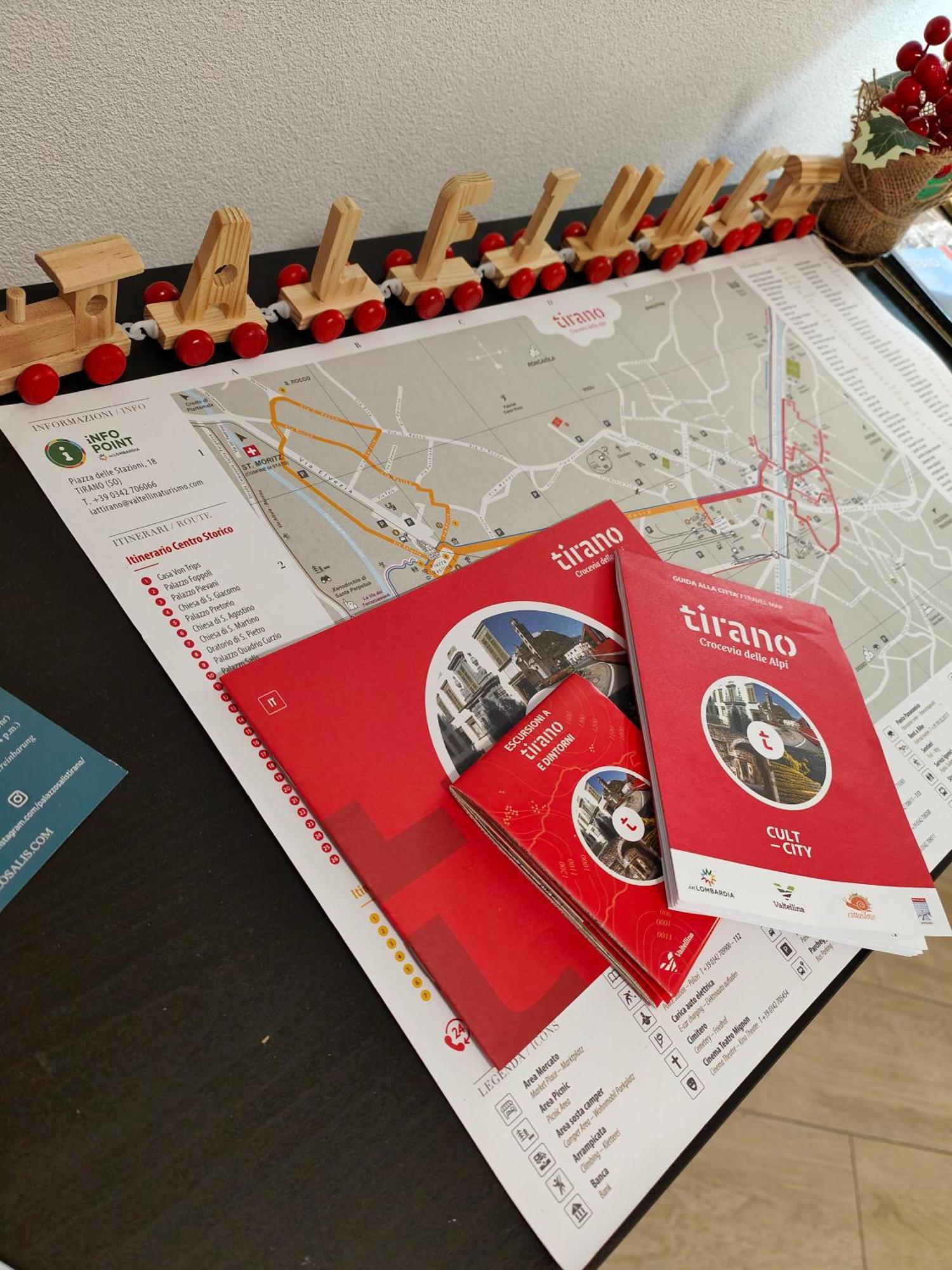 Appartamento Alfiume B Tirano Esterno foto