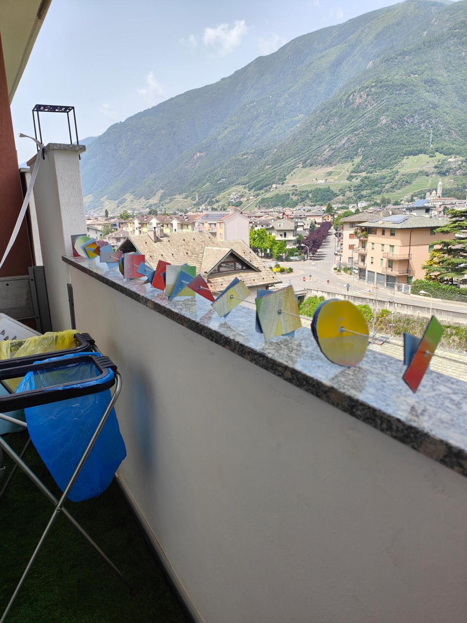 Appartamento Alfiume B Tirano Esterno foto