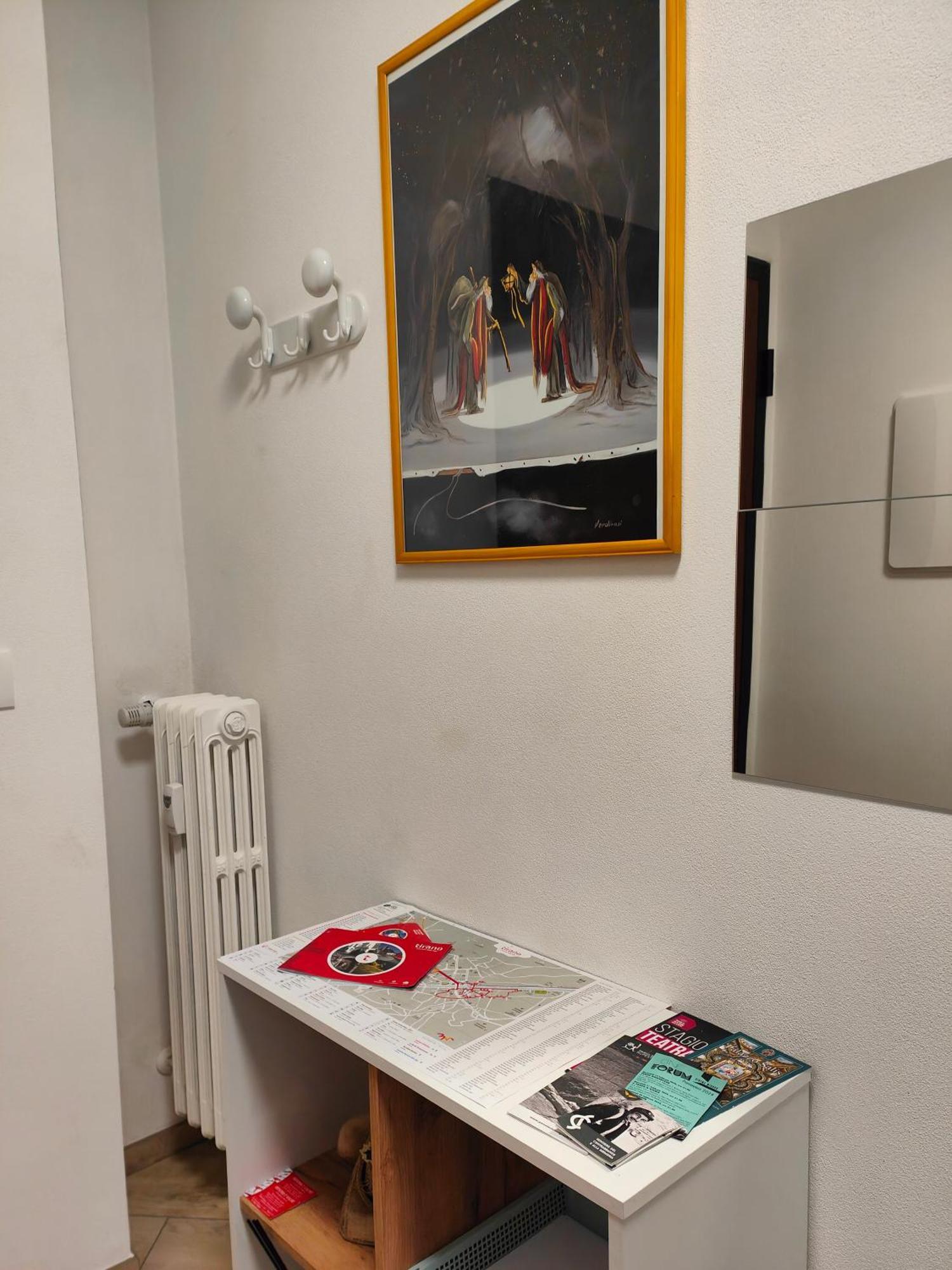 Appartamento Alfiume B Tirano Esterno foto