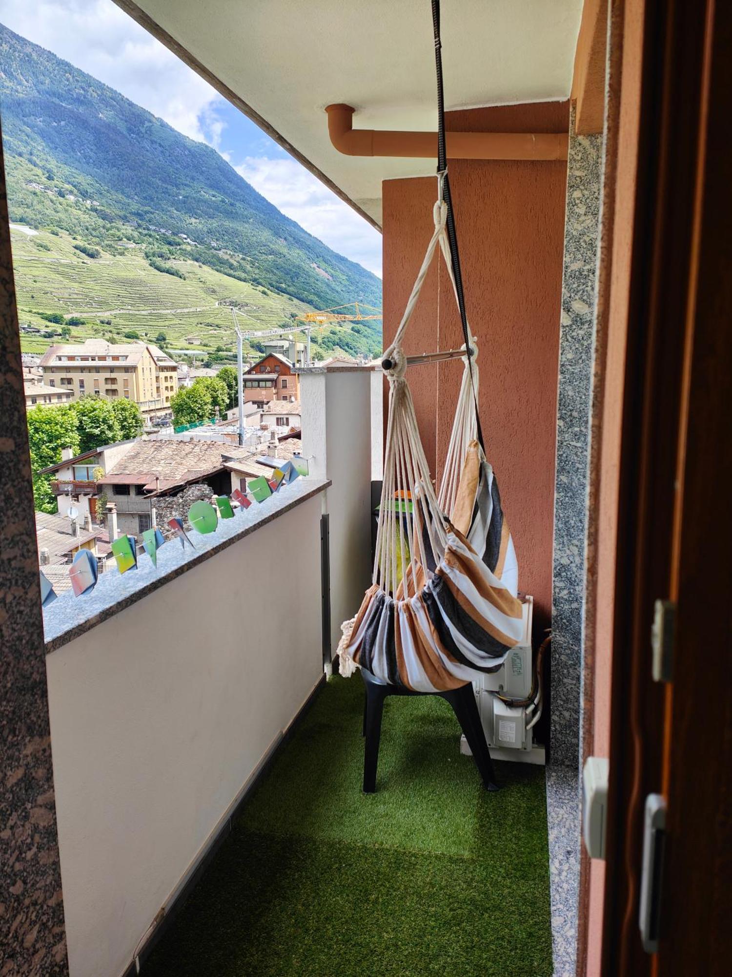 Appartamento Alfiume B Tirano Esterno foto