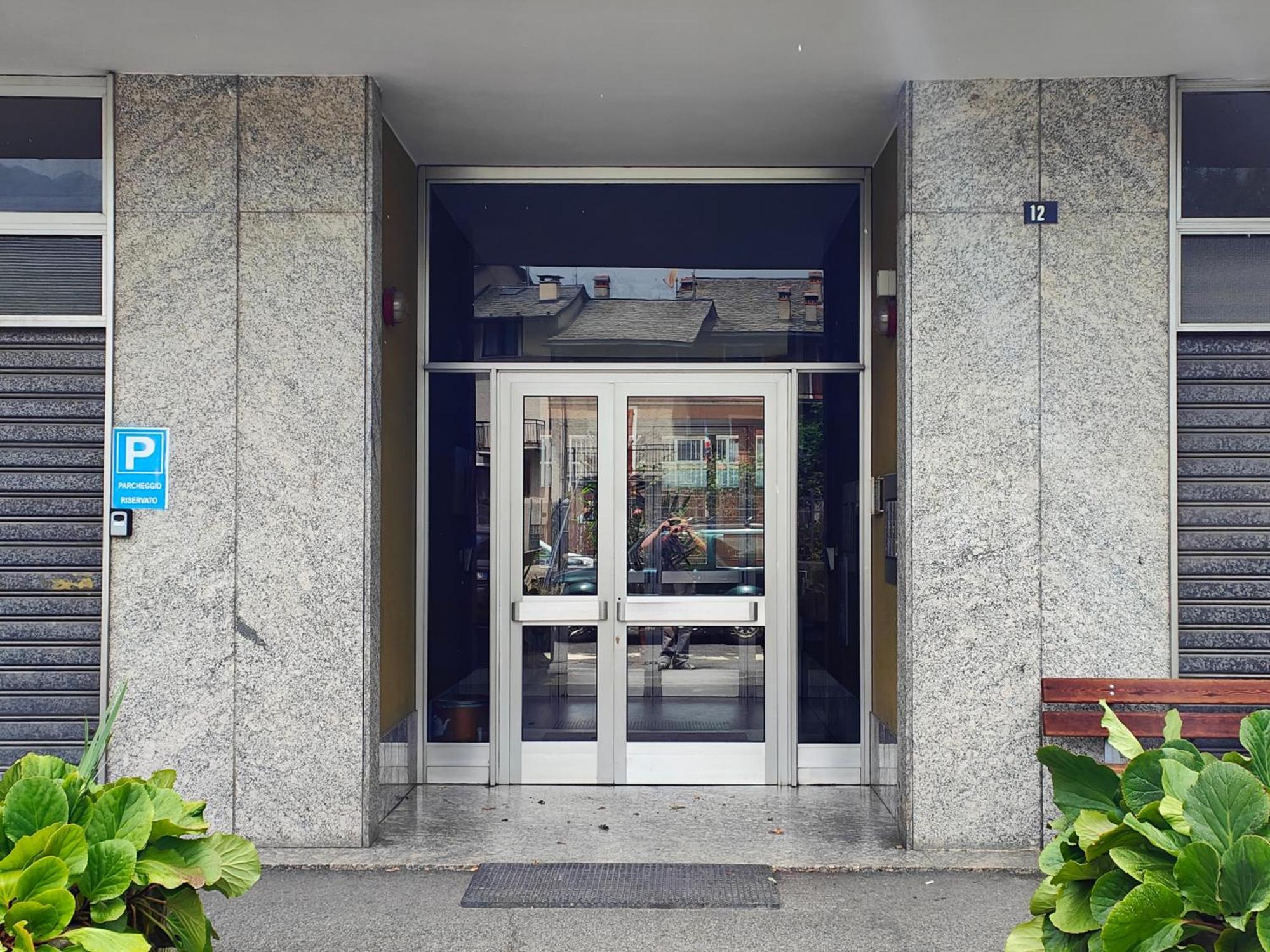 Appartamento Alfiume B Tirano Esterno foto