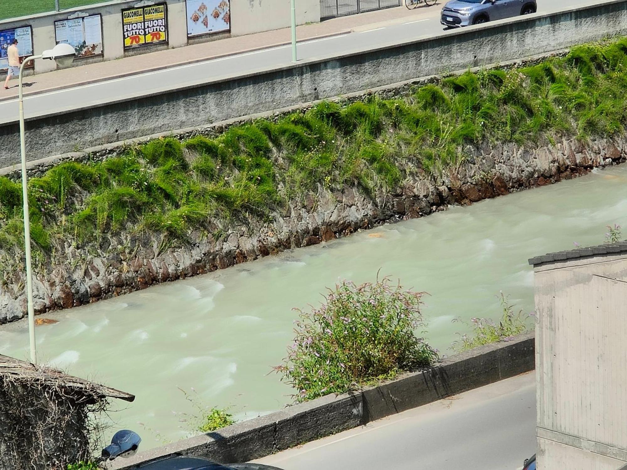 Appartamento Alfiume B Tirano Esterno foto