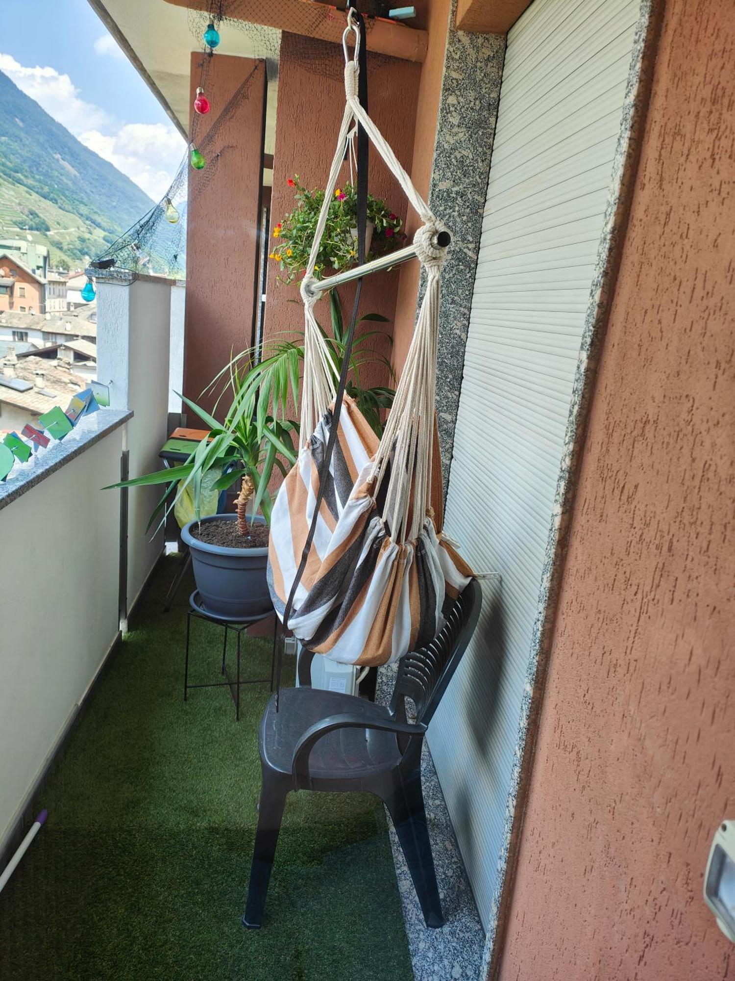 Appartamento Alfiume B Tirano Esterno foto