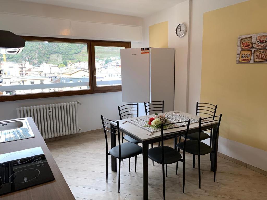 Appartamento Alfiume B Tirano Esterno foto
