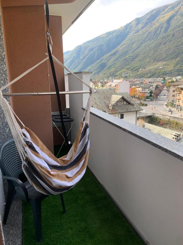 Appartamento Alfiume B Tirano Esterno foto