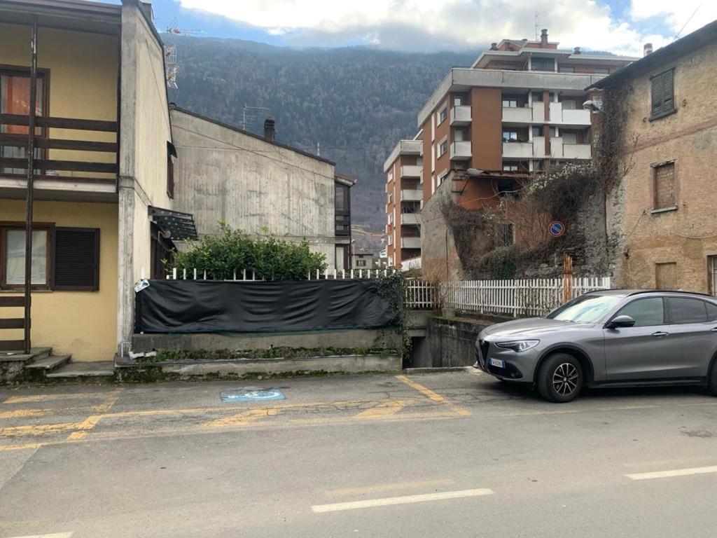 Appartamento Alfiume B Tirano Esterno foto